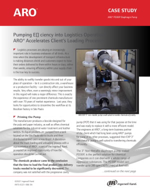 IRITS-0221-006 EN ARO_PD30P_Diaphragm_Pump_Case_Study